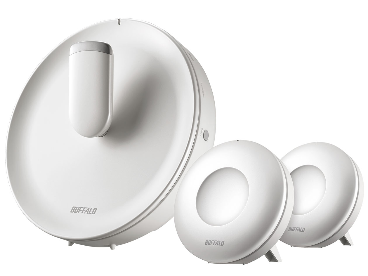 AirStation connect WTR-M2133HP/E2S �̐��i�摜