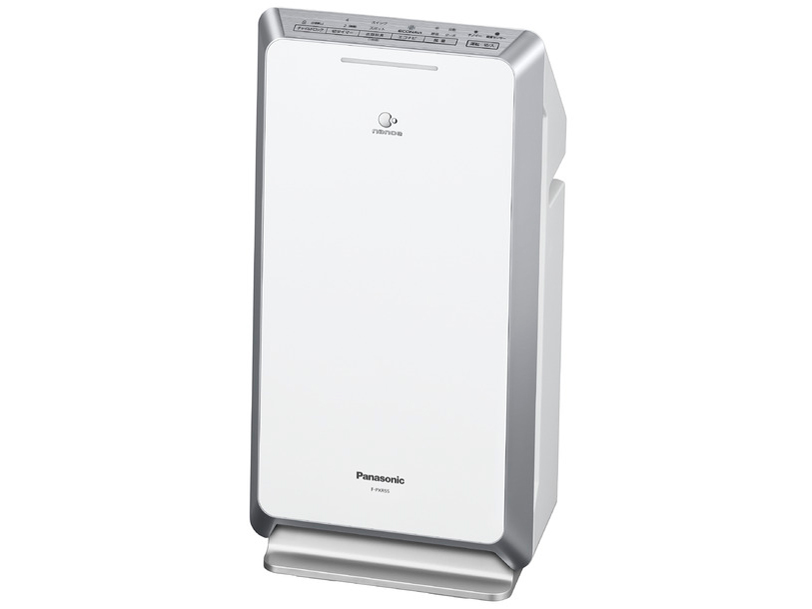 Panasonic ナノイー　空気清浄機　F-PXR55 2019年製　動作品 概要 空気清浄機 F-PXR55 | 空気清浄機 | Panasonic