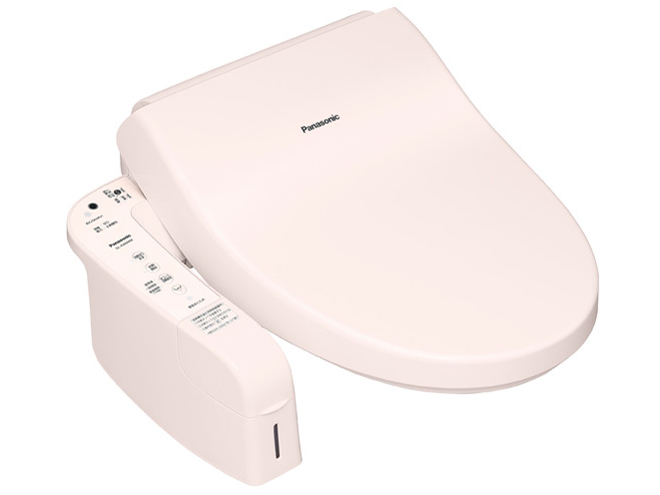 Panasonic - Panasonic ビューティ・トワレ DL-RP40 パステルアイボリー パナソニック ビューティ・トワレ DL-AWM400-CP [パステル