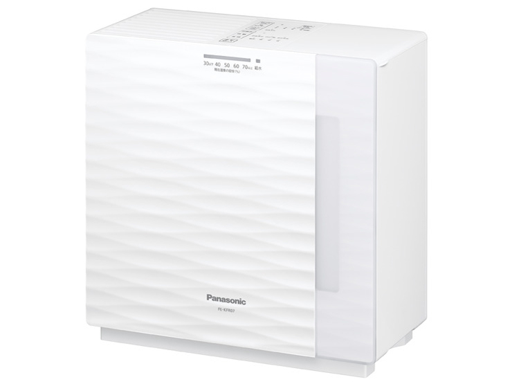 パナソニック Panasonic FE-KXP07-W 概要 気化式加湿機 FE-KXM07 | 加湿機（加湿器） | Panasonic