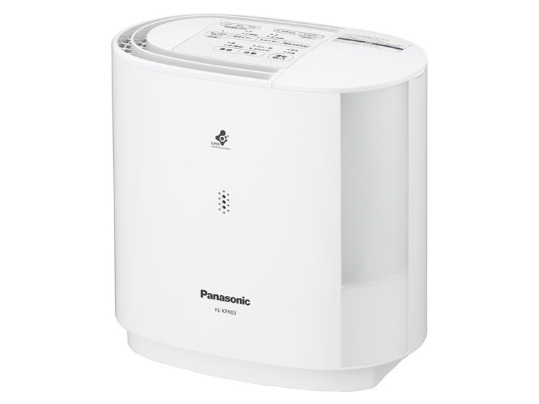 Panasonic 気化式加湿機　FE-KFR03-W ホワイト　未使用品 パナソニック FE-KFR03-W [ホワイト] 価格比較 - 価格.com