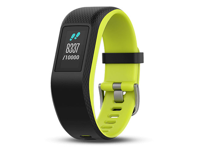 GARMIN -  GARMIN vivosport Fuchsia S-Mサイズ Garmin vivosport™ (Fuchsia - Small/Medium) Waterproof GPS