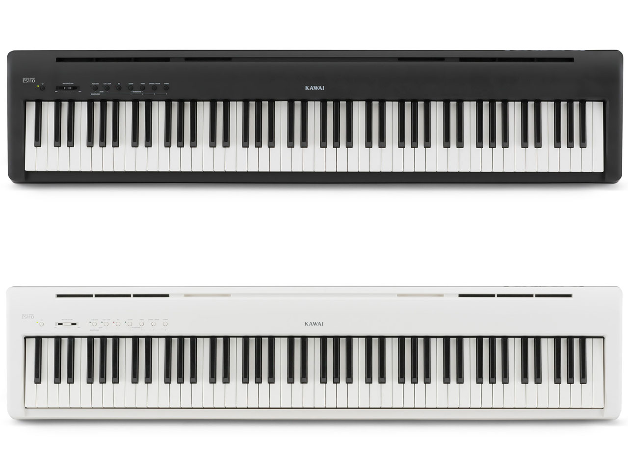 DIGITAL PIANO ES110B [�u���b�N]