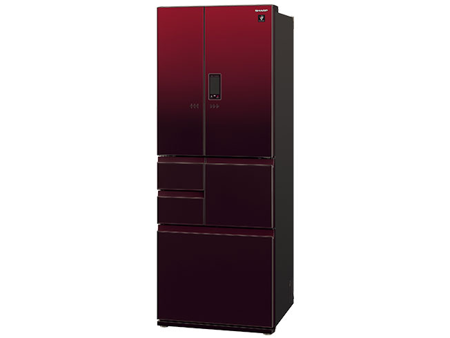 SJ-GX55E-R [�O���f�[�V�������b�h]