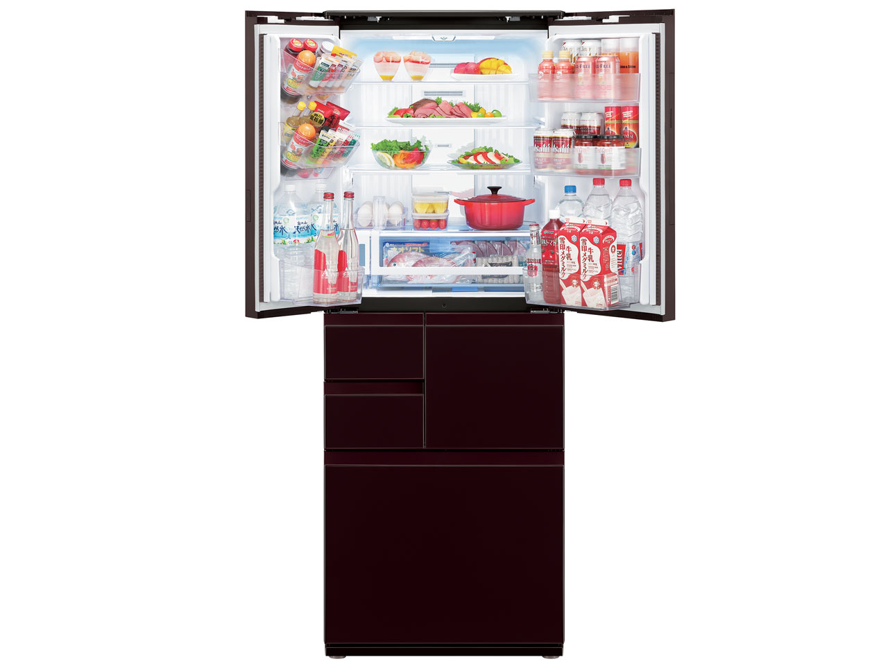 SJ-GX55E-R [�O���f�[�V�������b�h]