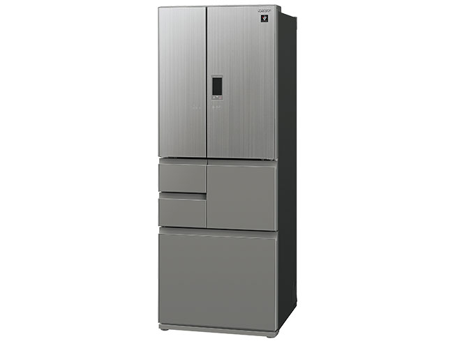 SJ-GX55E-S [�G���K���g�V���o�[]