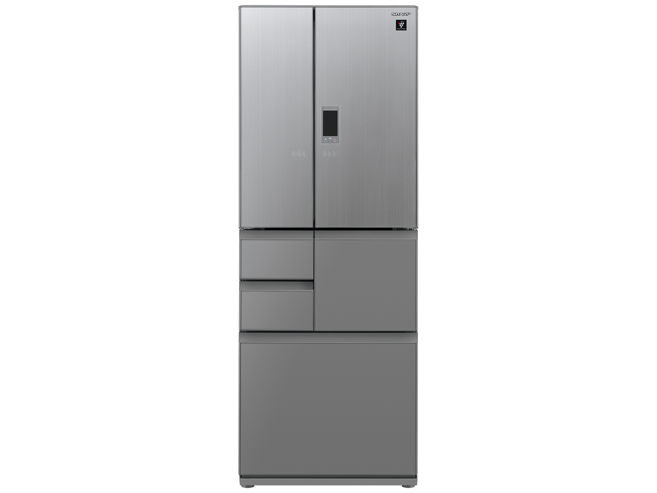 シャープ SJ-GX50E-S [エレガントシルバー] 価格比較 - 価格.com