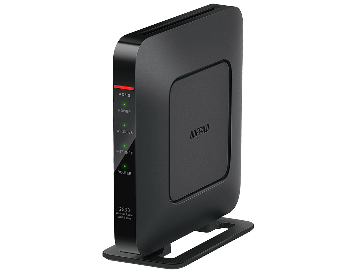 AirStation WSR-2533DHPL