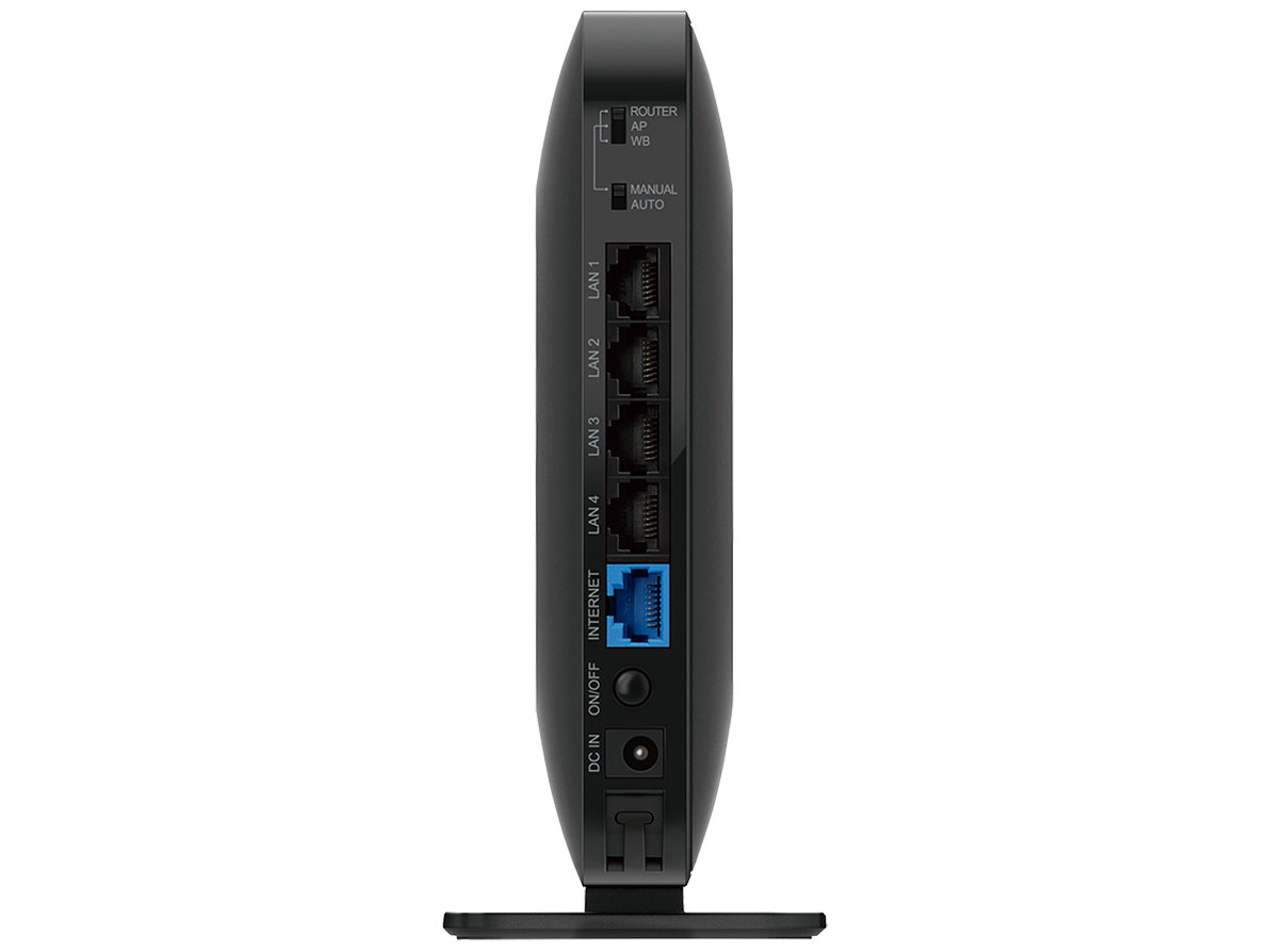 AirStation WSR-2533DHPL