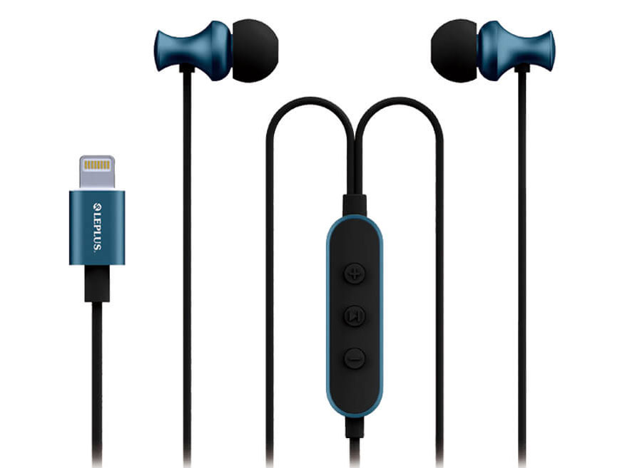 LEPLUS �ɂ̉��� Digital Feel �� LP-LNE03DBL [�_�[�N�u���[]