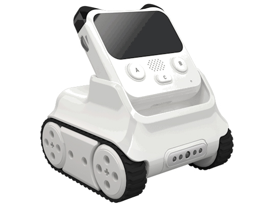 Codey Rocky [�z���C�g]