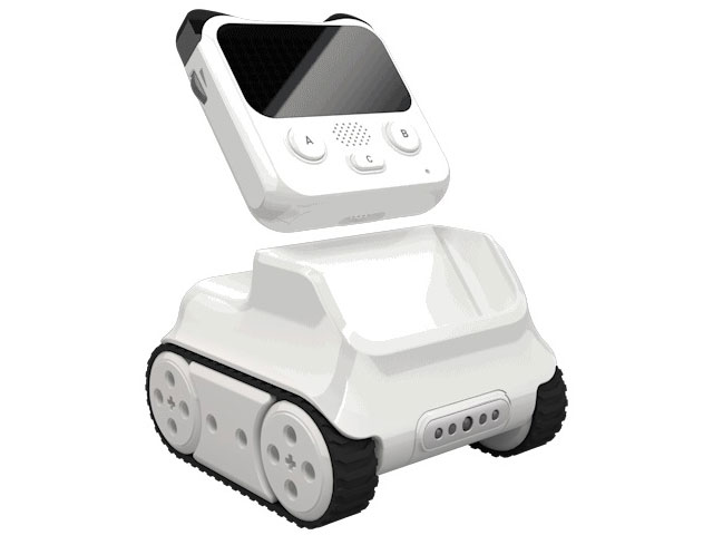 Codey Rocky [�z���C�g]