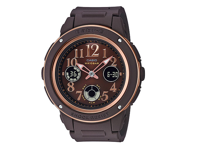 Baby-G BGA-150PG-5B2JF �̐��i�摜