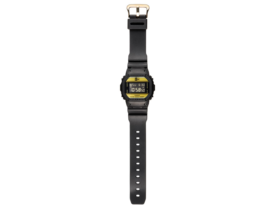 G-SHOCK 35���N�L�O NEW ERA �R���{���[�V�������f�� DW-5600NE-1JR