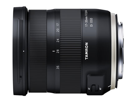 17-35mm F/2.8-4 Di OSD (Model A037) [�L���m���p] �̐��i�摜