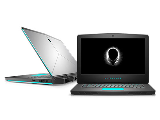 ALIENWARE 15 �v���`�i Core i7 8750H�E16GB�������E256GB PCIe SSD+1TB HDD�EGTX 1080���� VR���f�� �̐��i�摜