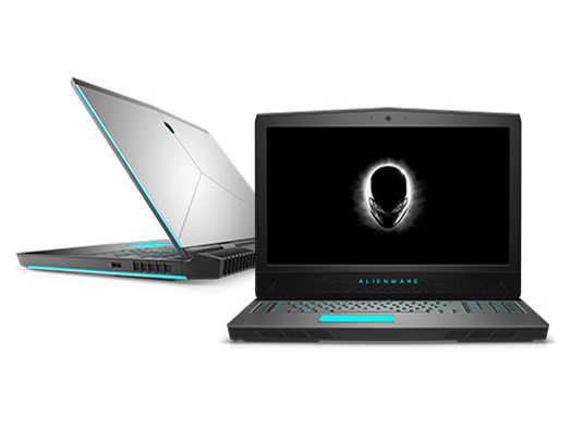 ALIENWARE 17 �v���`�i Core i7 8750H�E16GB�������E256GB PCIe SSD+1TB HDD�EGTX 1080���� VR���f�� �̐��i�摜