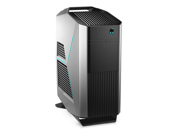 ALIENWARE AURORA �v���~�A�� Core i7 8700�E8GB�������E128GB SSD+2TB HDD�EGeForce GTX 1070���� VR���f�� �̐��i�摜
