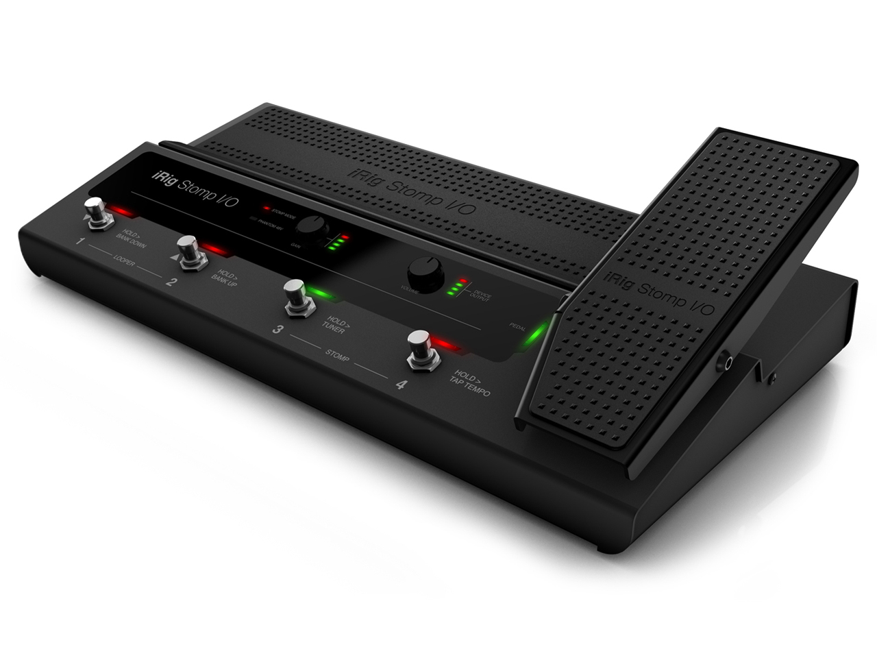 iRig Stomp I/O �̐��i�摜