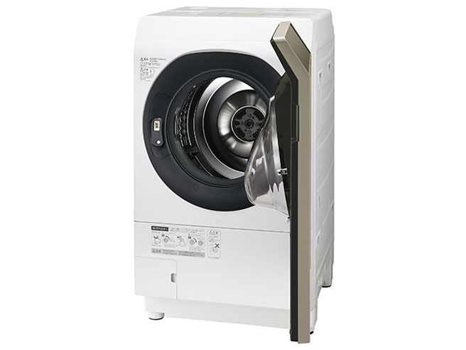 ちび猫 シャープ ドラム式洗濯乾燥機 ES-G111-NL シャープ ES-G111-NL 価格比較 - 価格.com