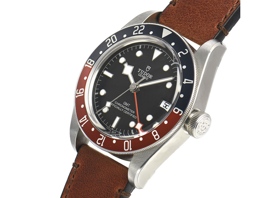 �u���b�N�x�C 32 GMT 79830RB [�u���E�����U�[�x���g �u���b�N] �̐��i�摜