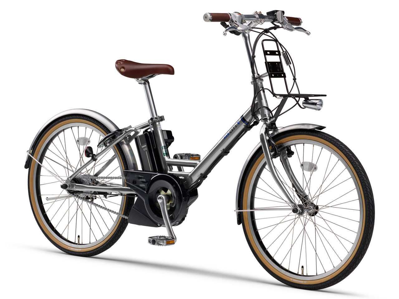 PAS CITY-V PA24CV [�~���[�V���o�[] + ��p�[�d��