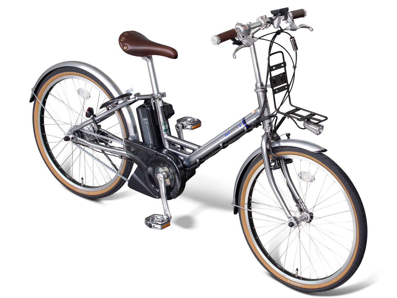 PAS CITY-V PA24CV [�~���[�V���o�[] + ��p�[�d��