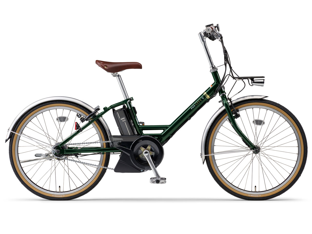 ヤマハ PAS CITY-V PA24CV [ルビーレッド] + 専用充電器 価格