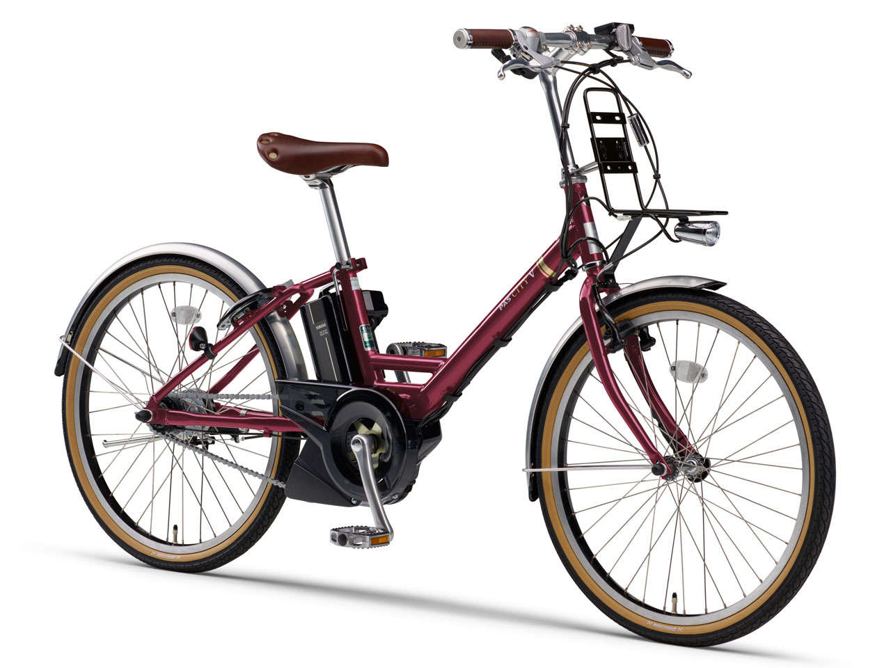 PAS CITY-V PA24CV [���r�[���b�h] + ��p�[�d��