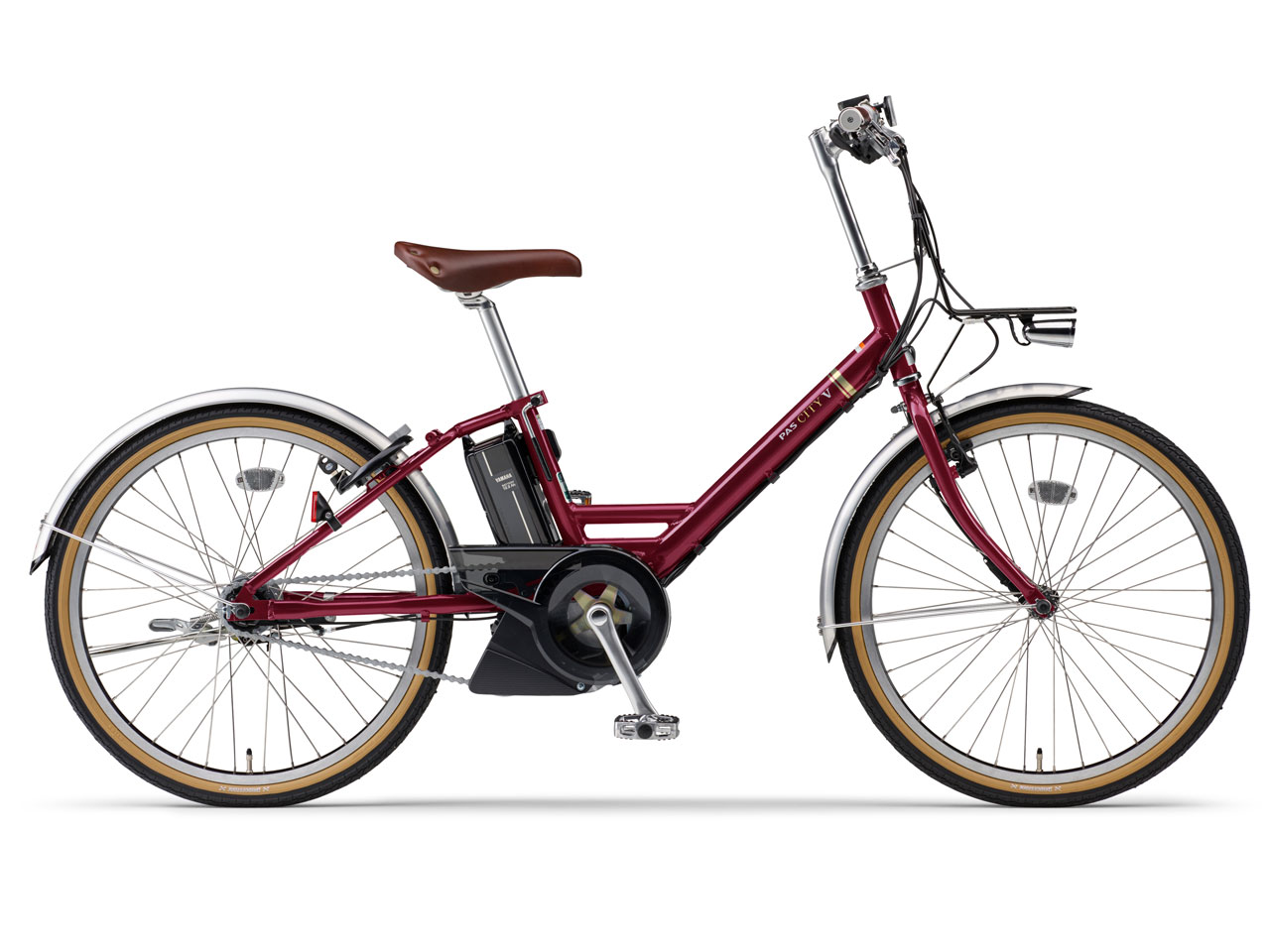 ヤマハ PAS CITY-V PA24CV [ミラーシルバー] + 専用充電器 価格