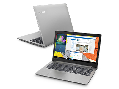 Ideapad 330(15.6�^) �t��HD�t���ECeleron N4000�E4GB�������[�E1TB HDD���� ���i.com���� 81D100JFJP �̐��i�摜