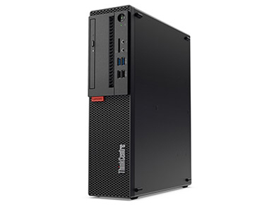 ThinkCentre M725s Small 10VTCTO1WW AMD Ryzen 3 Pro�E4GB�������[�E500GB HDD���� ���i.com���� �X�^���_�[�h �̐��i�摜