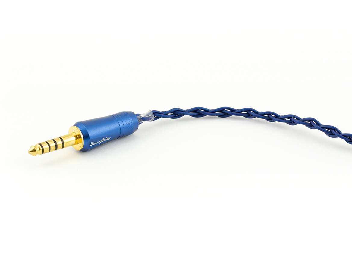 Hadal BEA-6240 4.4mm�o�����X(5��)�̐�p�[�q [1.2m]