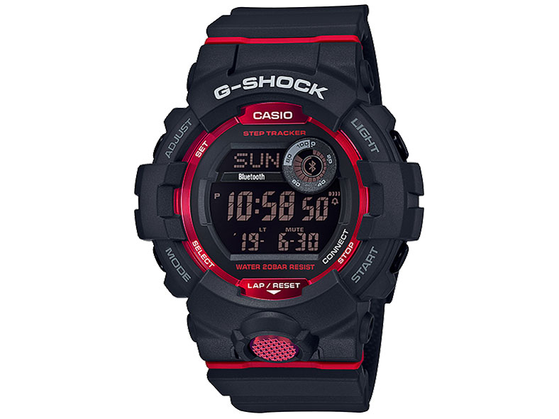 G-SHOCK �W�[�E�X�N���b�h GBD-800-1JF �̐��i�摜