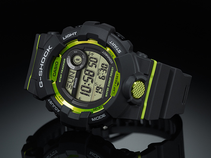 G-SHOCK �W�[�E�X�N���b�h GBD-800-8JF