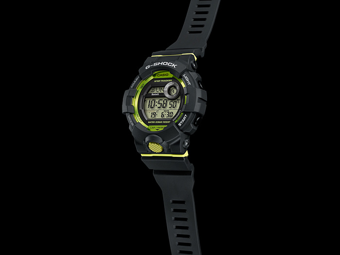 G-SHOCK �W�[�E�X�N���b�h GBD-800-8JF