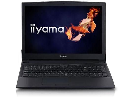 iiyama LEVEL-15FX078-i7-LNSS [Windows 10 Home搭載] Core i7/8GBメモリ/240GB SSD/GTX  1050/15インチ 価格比較 - 価格.com