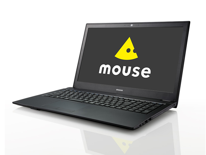 m-Book F536BB-M2SH-KK-A ���i.com���� Core i3/8GB������/SSD+1TB HDD/Office Personal 2016/15.6�^�t��HD�t�����ڃ��f�� �̐��i�摜