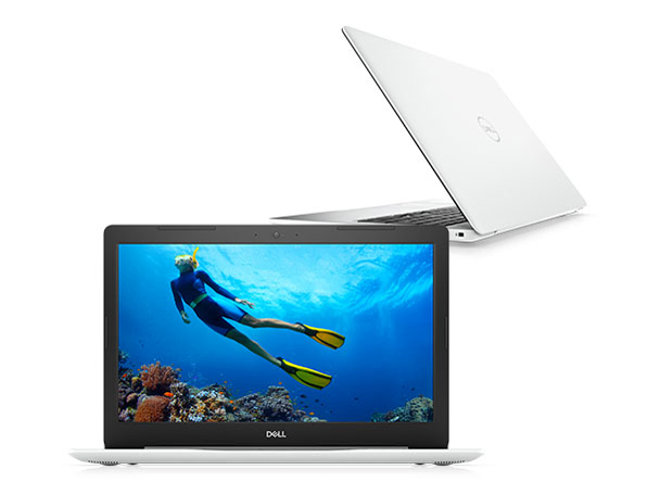 Inspiron 15 5000 �v���~�A�� Core i5 8250U�E8GB�������E256GB SSD���ځEOffice Personal�t���f��(3�N�ێ�T�[�r�X�t) [�z���C�g] �̐��i�摜