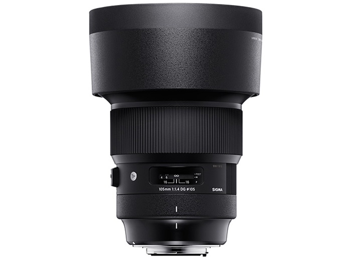 105mm F1.4 DG HSM [�\�j�[E�p]
