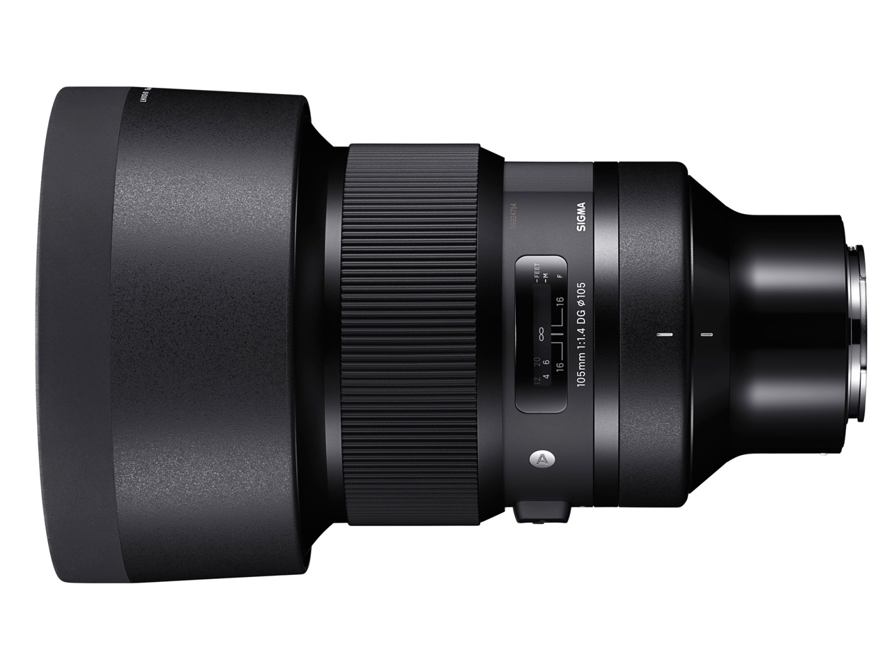 105mm F1.4 DG HSM [ソニーE用]