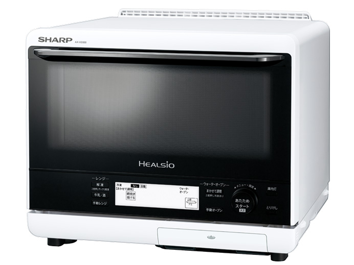 �w���V�I AX-XS500-W [�z���C�g�n]