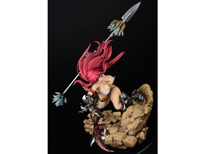 FAIRY TAIL 1/6 �G���U�E�X�J�[���b�gthe�R�mver.