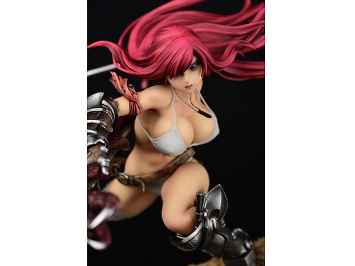FAIRY TAIL 1/6 �G���U�E�X�J�[���b�gthe�R�mver.