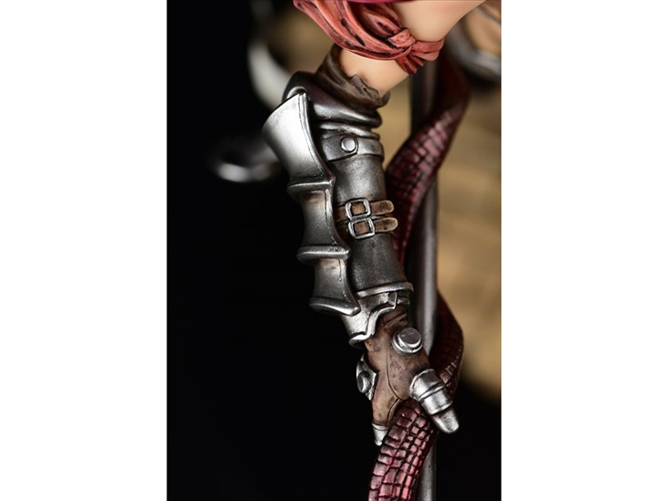 FAIRY TAIL 1/6 �G���U�E�X�J�[���b�gthe�R�mver.