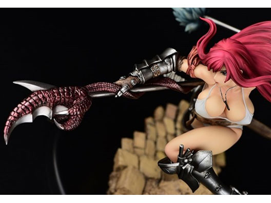 FAIRY TAIL 1/6 �G���U�E�X�J�[���b�gthe�R�mver.