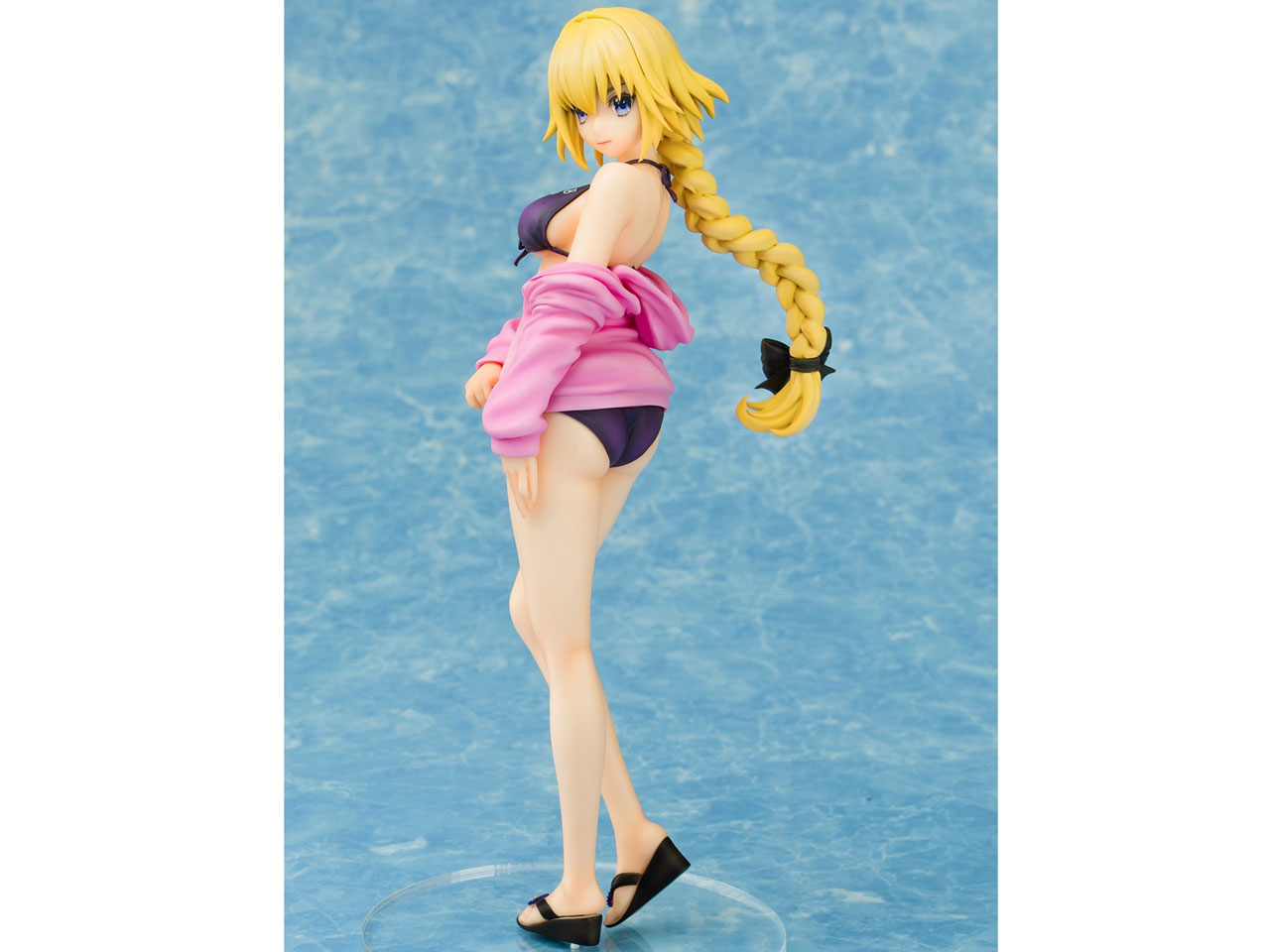 Fate/EXTELLA 1/8 �W�����k�E�_���N �O���r�A�E���@�J���Xver. �̐��i�摜