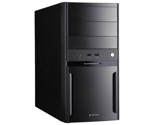 LUV MACHINES AG350XN-SH2-KK ���i.com���� AMD Ryzen 7/16GB������/240GB SSD+2TB HDD/GTX1050���ڃ��f�� �̐��i�摜