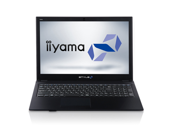 STYLE-15FH038-i3-UHE [Windows 10 Home����] Core i3 8130U/4GB������/500GB HDD/15�C���` �̐��i�摜