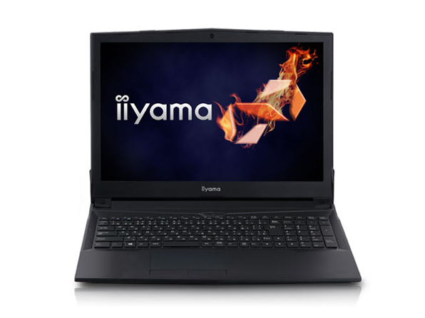 LEVEL-15FX079-i7-LNSV [Windows 10 Home����] Core i7 8750H/8GB������/240GB SSD+1TB HDD/GTX 1050/15�C���` �̐��i�摜